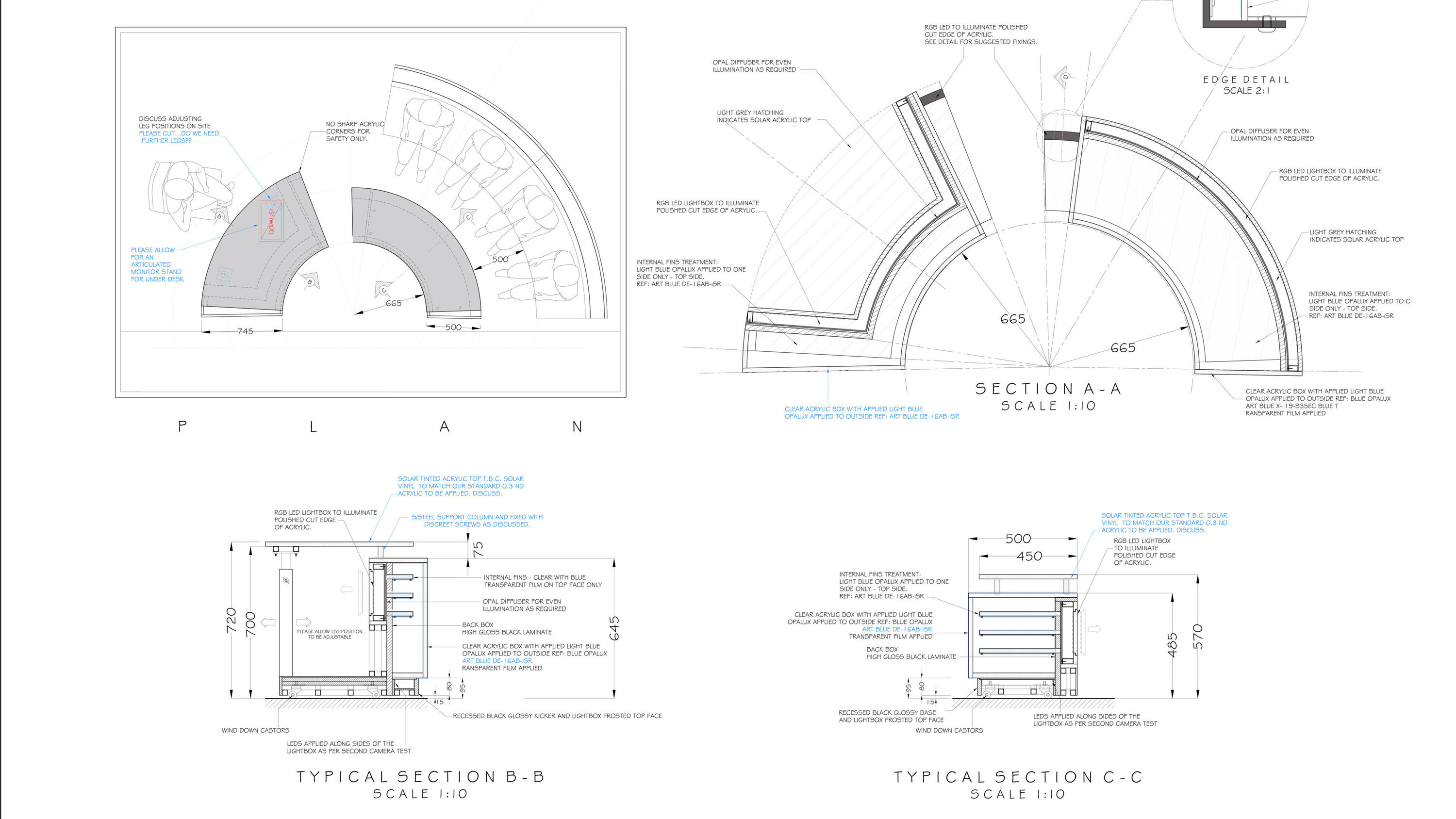 Our process | Jago Design