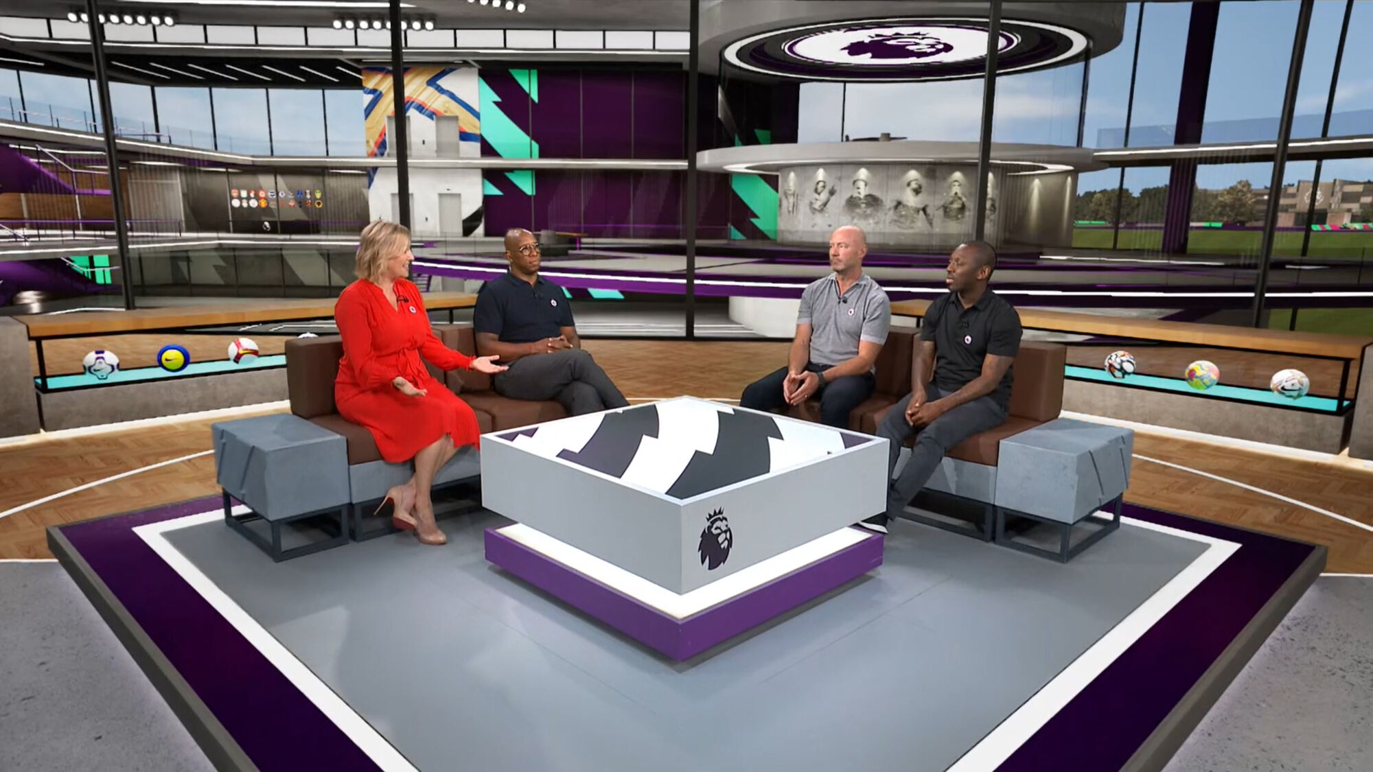 Premier League - Kelly and Wrighty -| Jago Design