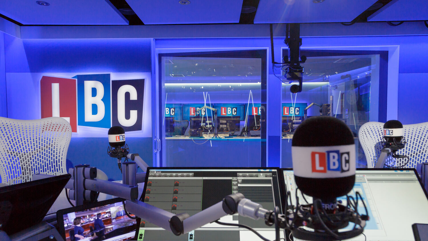 Lbc radio