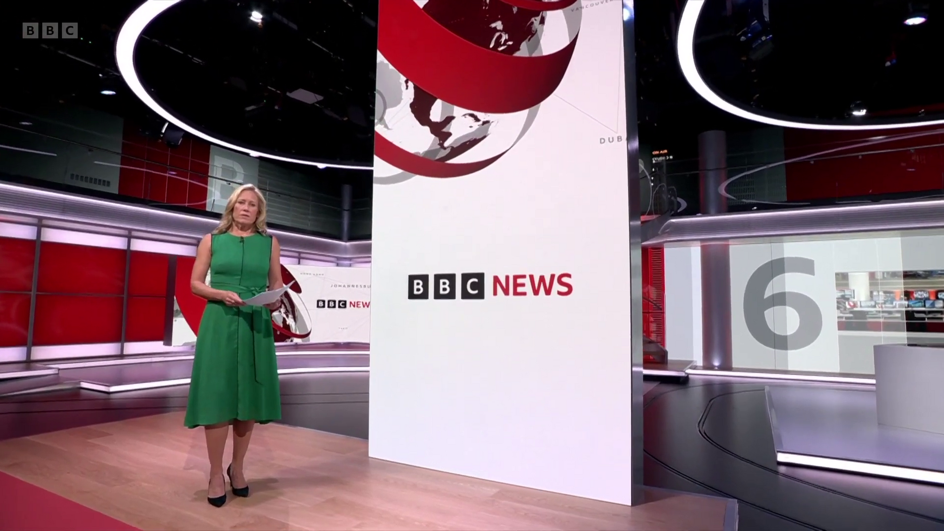 BBC National News| Jago Design